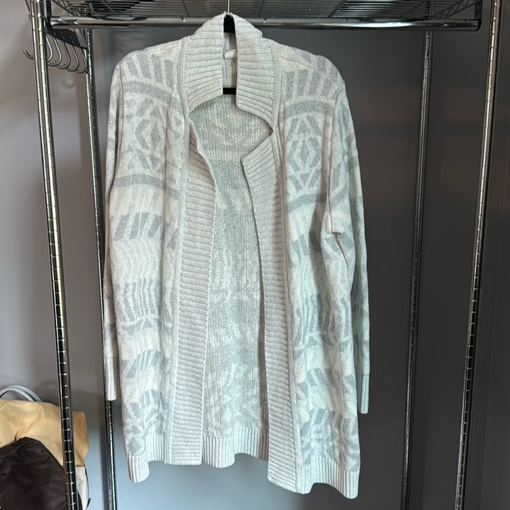 Gap Sweater Cardigan Jacket